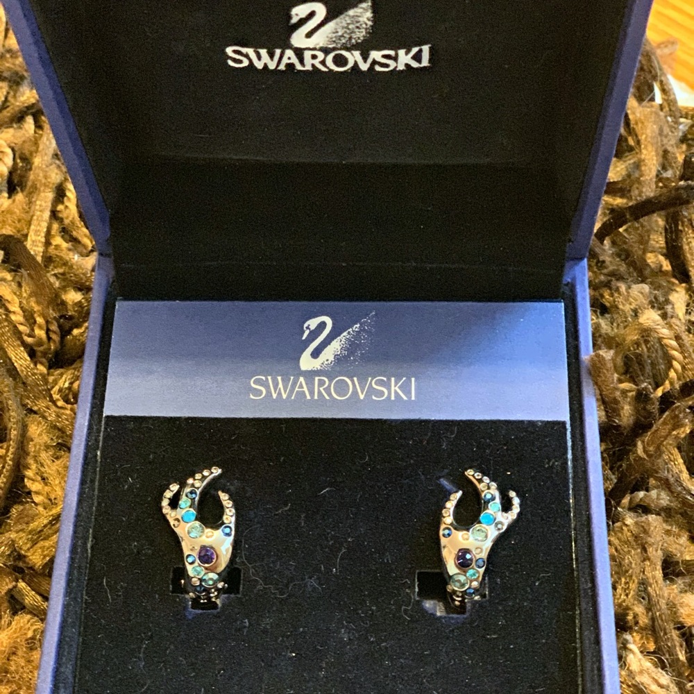 Swarovski Earrings